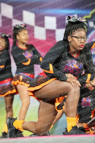 Pensacola Athletic Cheer & Dance Heat