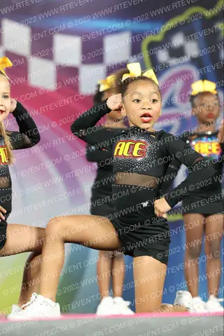 Ace of Gulf Coast Spirit Ryders