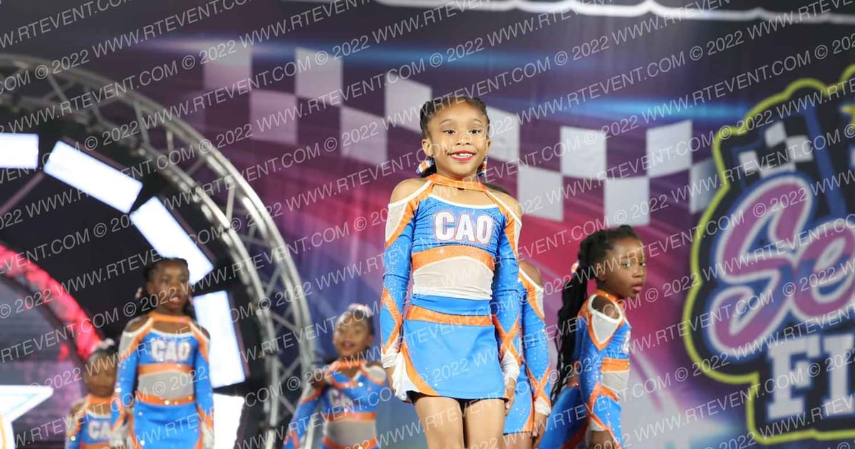 CAO Elite Allstars Sweet Tea · Season Finale Biloxi