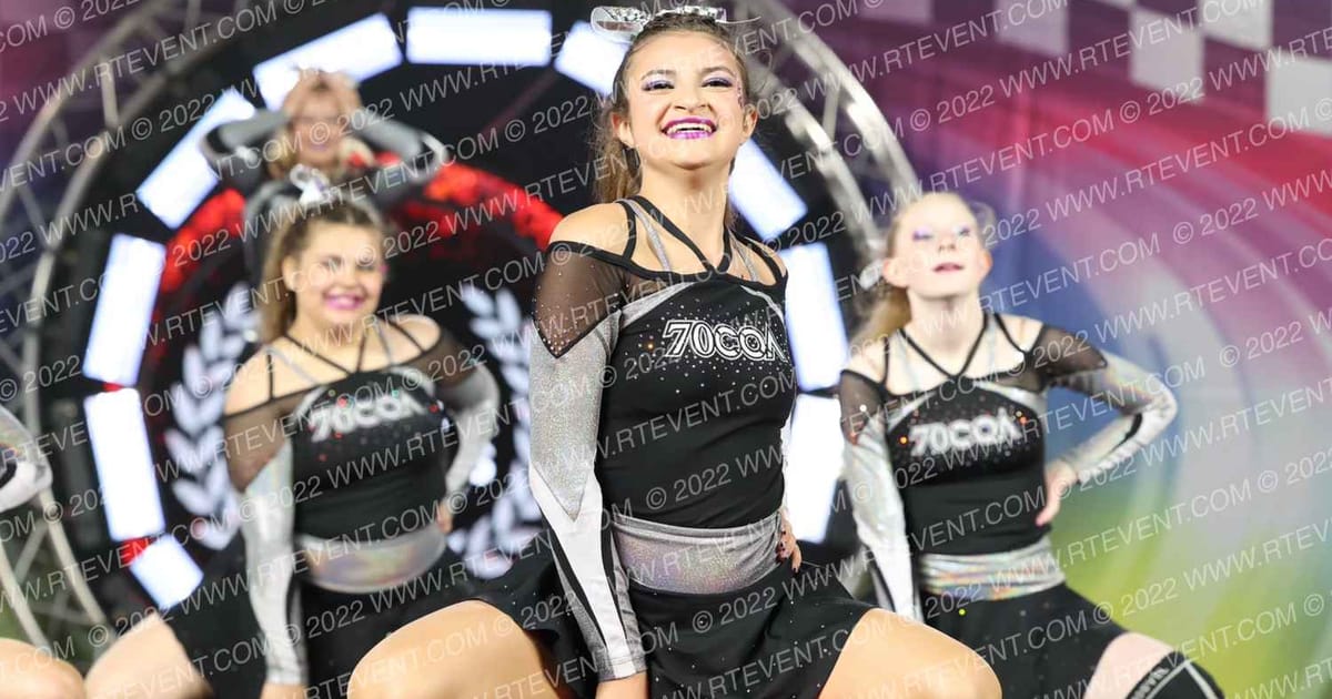 70 Corridor Athletics Regal · Season Finale Biloxi