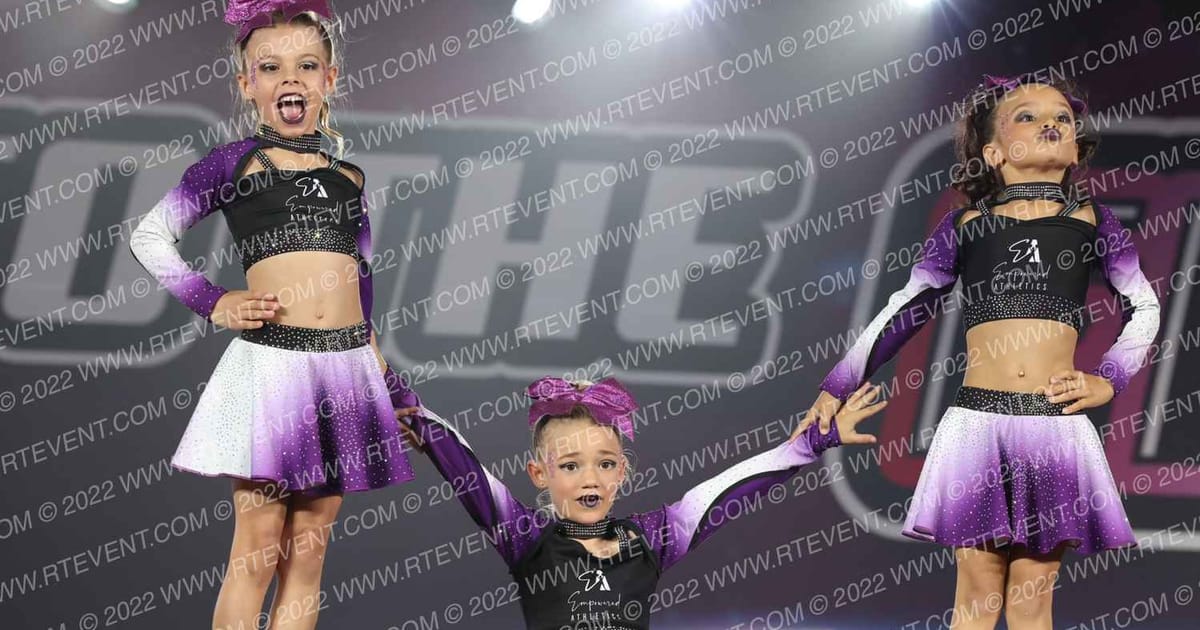 Empowered Athletics Dominate · Season Finale Biloxi