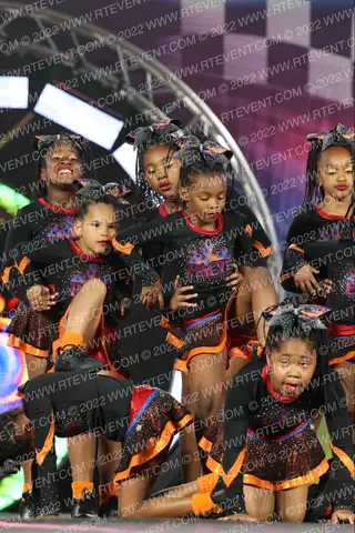 Pensacola Athletic Cheer & Dance Flames