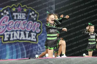 SPIRIT WARRIORS ALLSTAR TEAM S.W.A.T. ATHLETICS