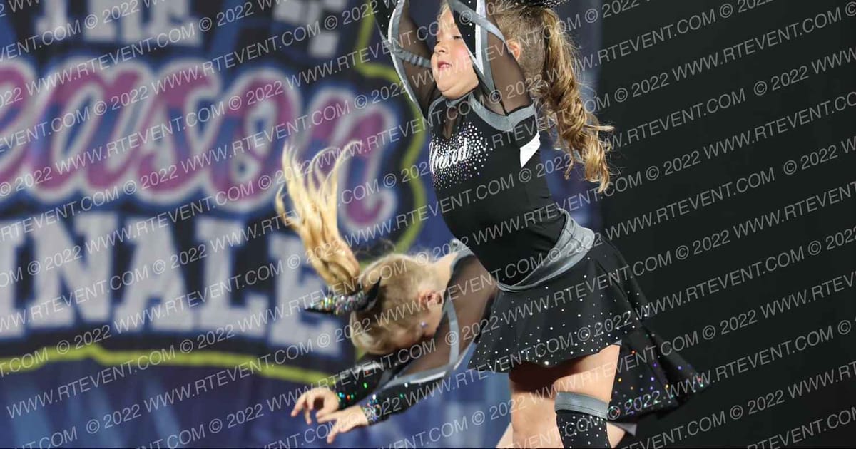 United Cheer and Dance Young Guns · Season Finale Biloxi