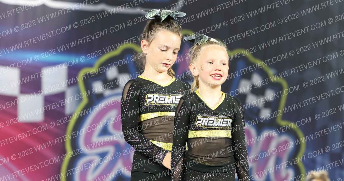 Premier Athletics of NWFL Starbrite · Season Finale Biloxi
