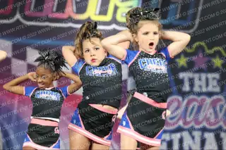 Cheer Authority Athletics Mini Mafia