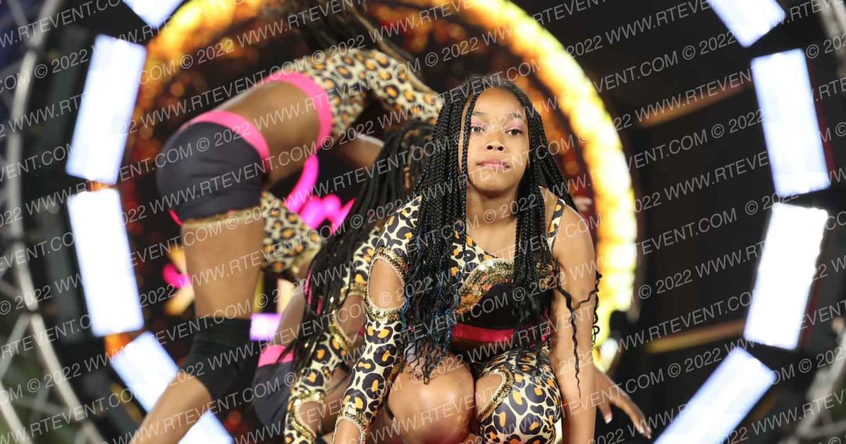 Dream Xtreme Athletics Legacy · Season Finale Biloxi