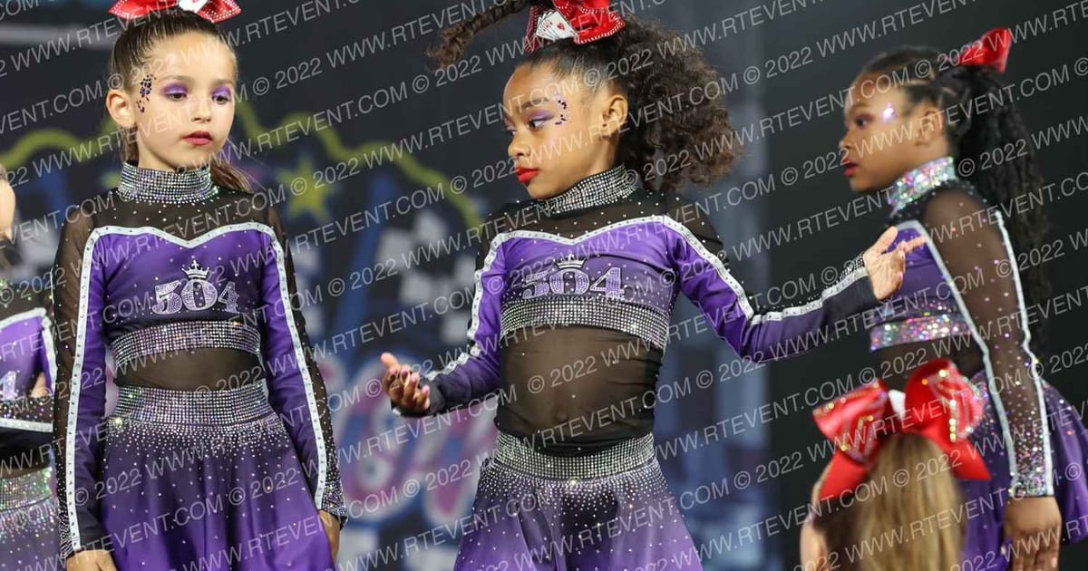 504 Athletics Hearts · Season Finale Biloxi