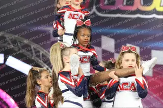 Allstarz Cheer Academy Topaz