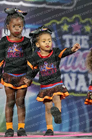 Pensacola Athletic Cheer & Dance Ignite
