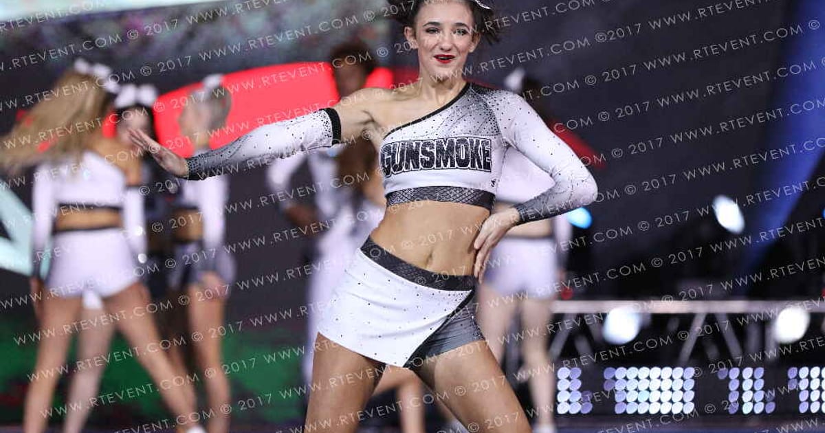 Woodlands Elite - OR Gunsmoke · Fort Worth Grand Nationals DI DII