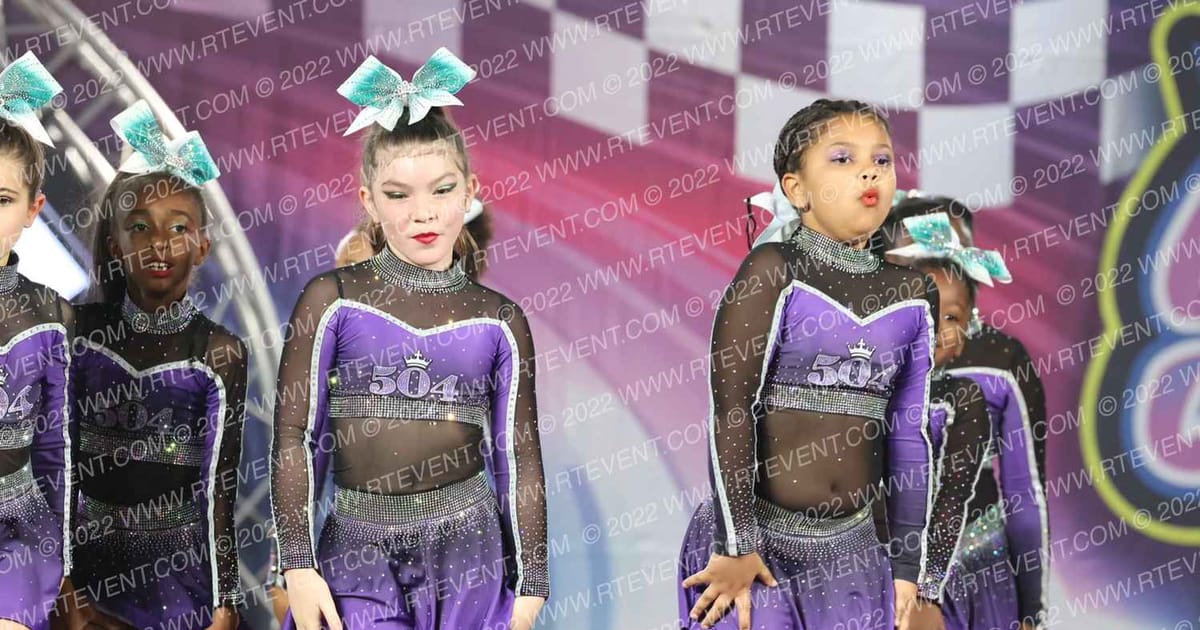 504 Athletics Fiori · Season Finale Biloxi