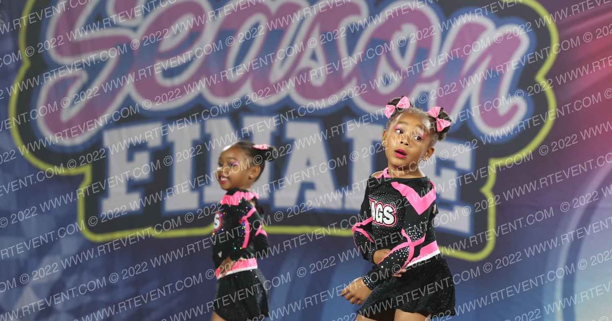 Tri-County Athletics JAGS Benz · Season Finale Biloxi