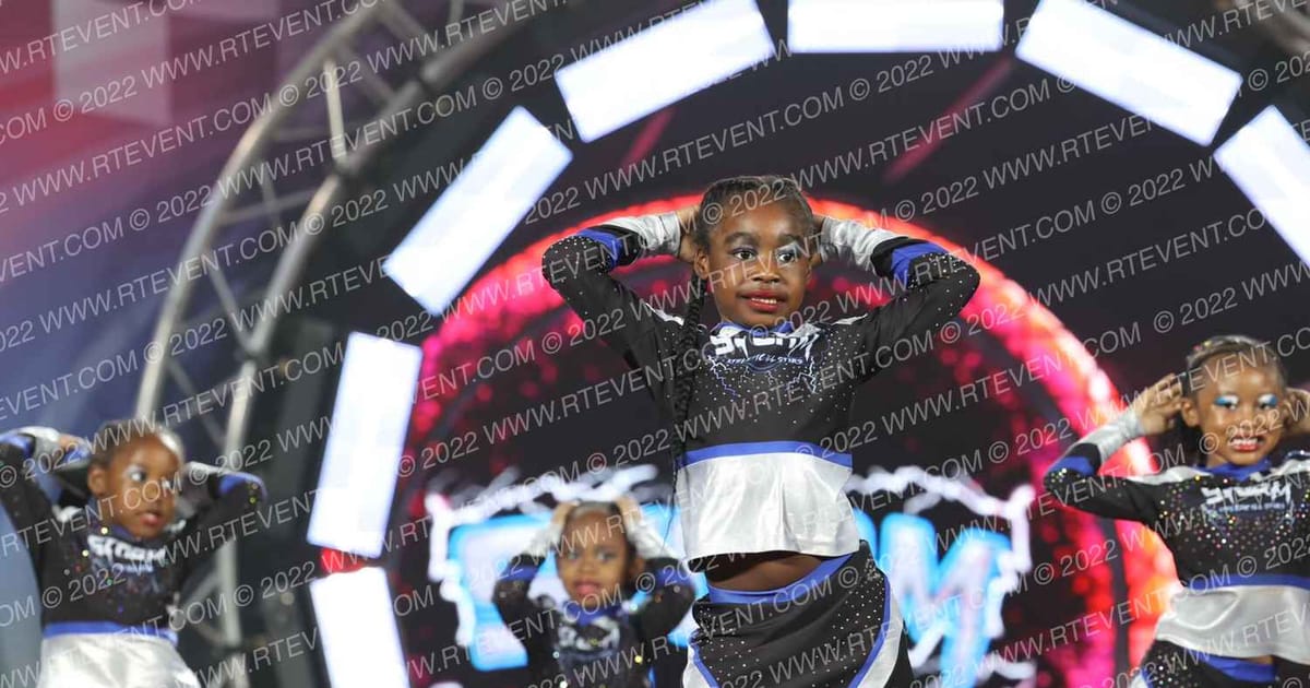 STORM Athletic All Stars Sprinkles · Season Finale Biloxi