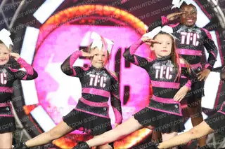 Top Flight Cheer Spirit