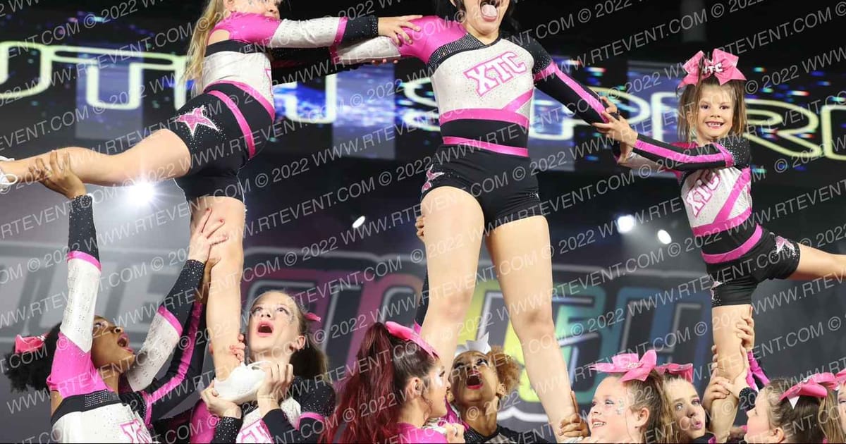 XTC Blushing Barbie · Season Finale Biloxi