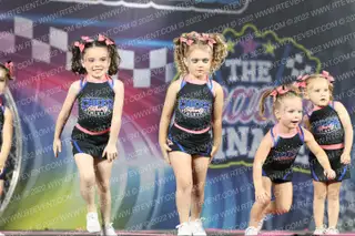 Cheer Authority Athletics Little Legends