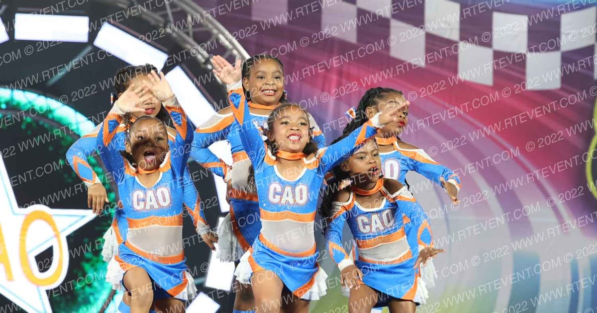 CAO Elite Allstars Jelly Beans · Season Finale Biloxi