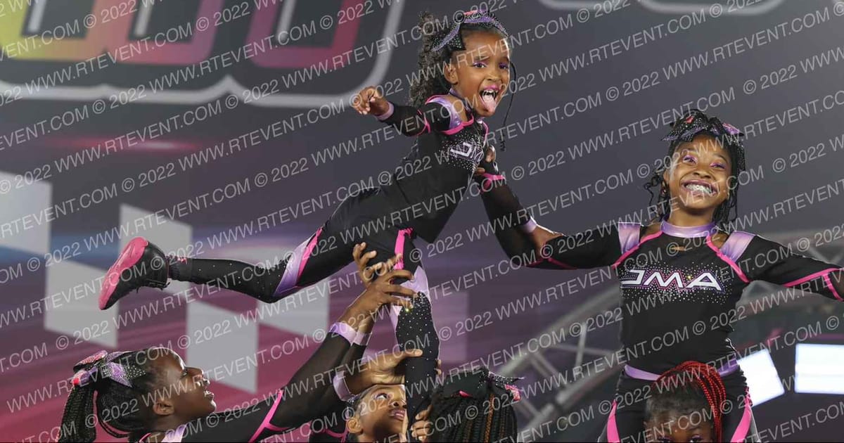 The Jazzy Magnolia All-Starz Big Nolias · Season Finale Biloxi
