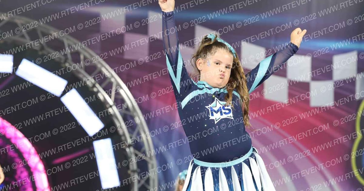 MS Xtreme Tiny Twisters · Season Finale Biloxi