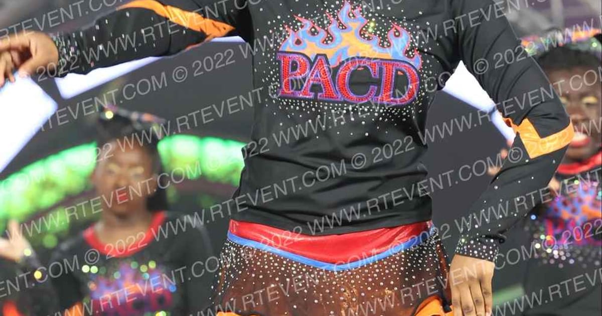 Pensacola Athletic Cheer & Dance Rage · Season Finale Biloxi