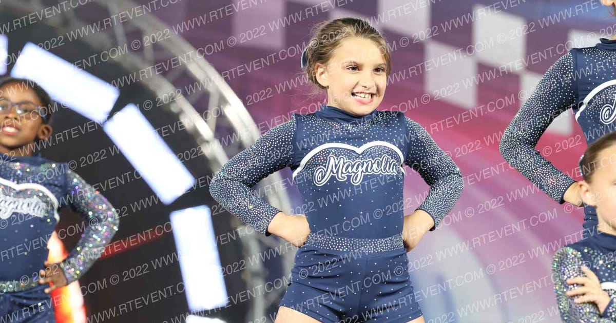 Magnolia Athletic Company Inc Primrose · Season Finale Biloxi