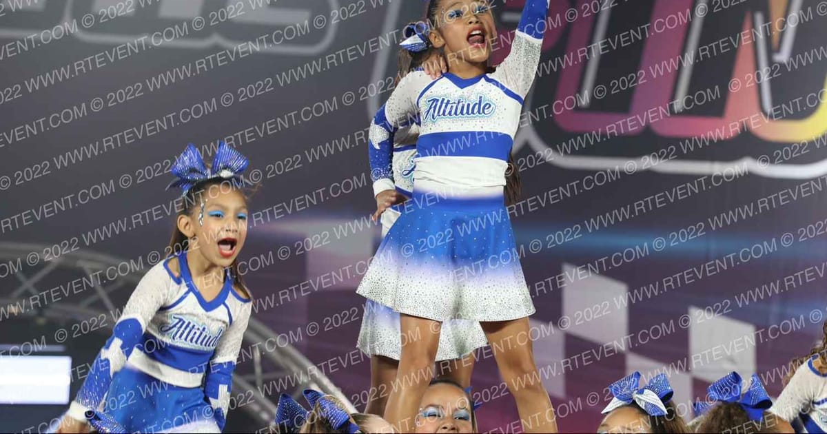 Altitude Allstars Denali · Season Finale Biloxi
