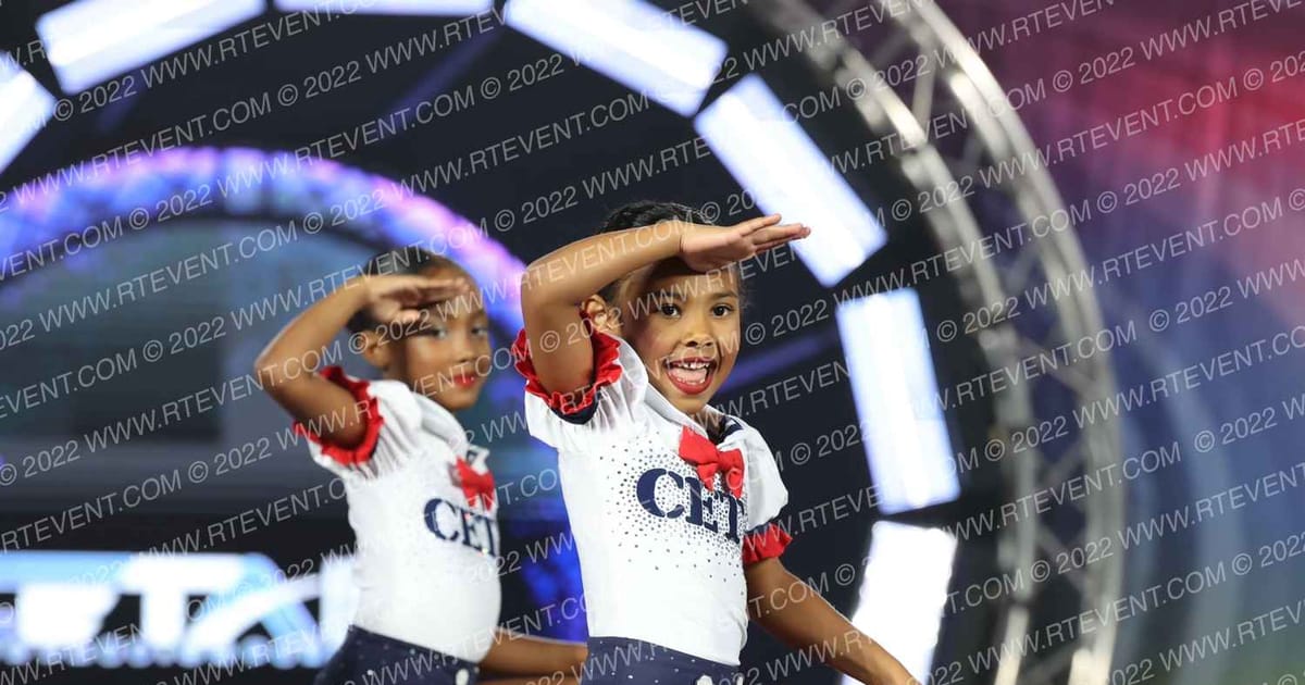 Competitive Edge Training Academy Captains · Season Finale Biloxi