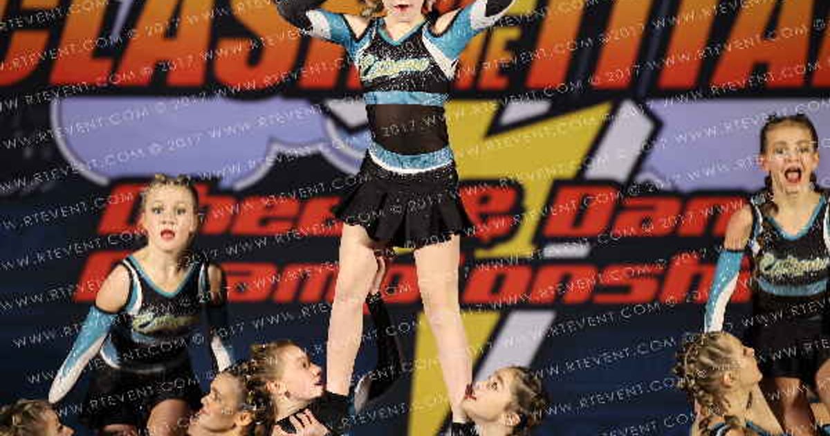 Washington Extreme WICKED · All Star Challenge Clash Of the Titans