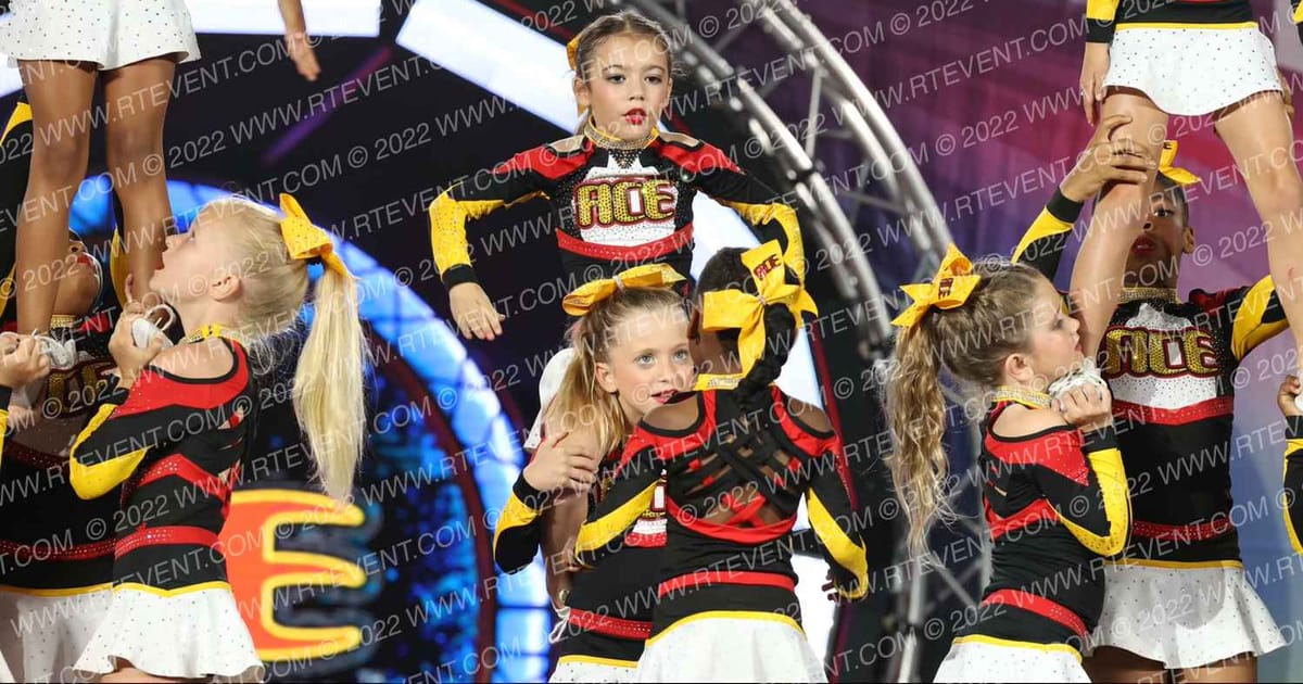Ace of Hattiesburg Tiny Titans · Season Finale Biloxi