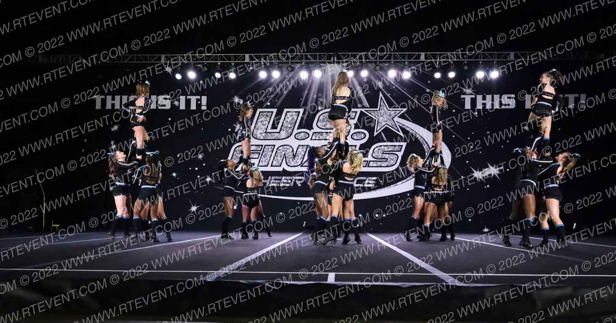 Unscheduled Performance · The US Finals Pensacola DIDII