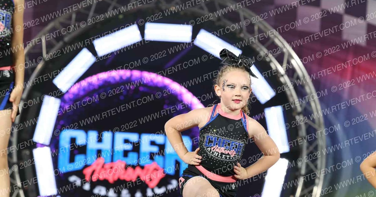 Cheer Authority Athletics Renegades · Season Finale Biloxi
