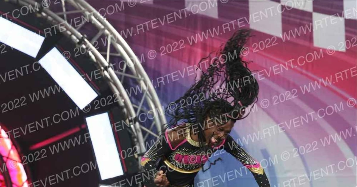 Dream Xtreme Athletics A. Amey · Season Finale Biloxi