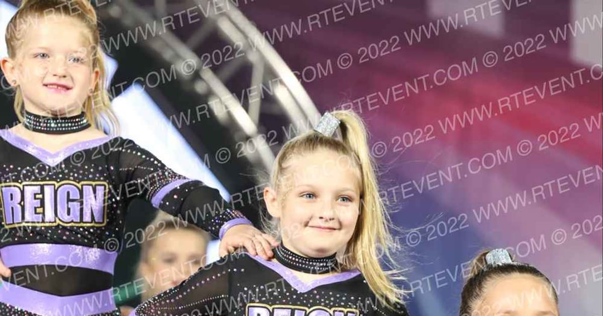 Reign Dance + Cheer Radiance · Season Finale Biloxi