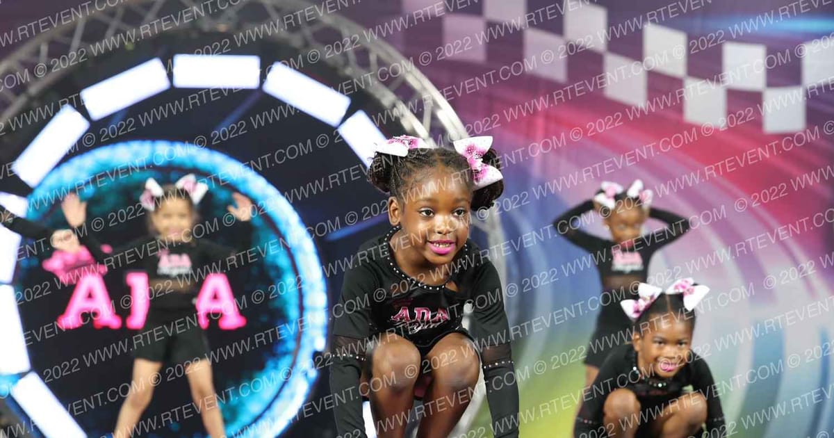 ADA Royals Tiny Tiaras · Season Finale Biloxi