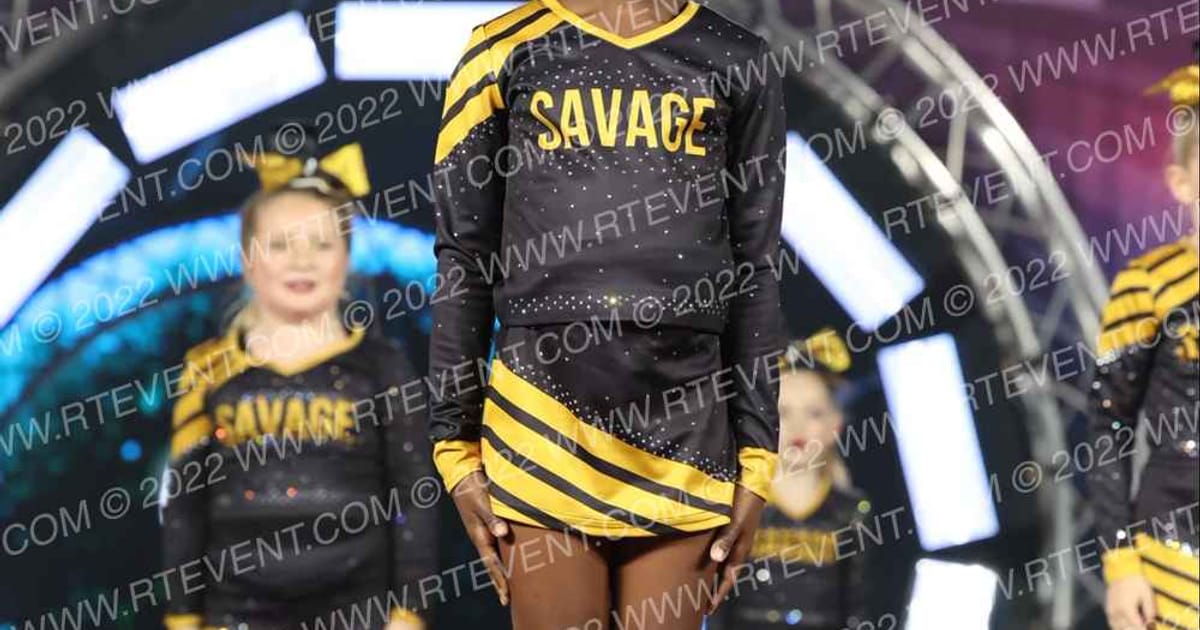 the savage project cheer factory big city · Season Finale Biloxi