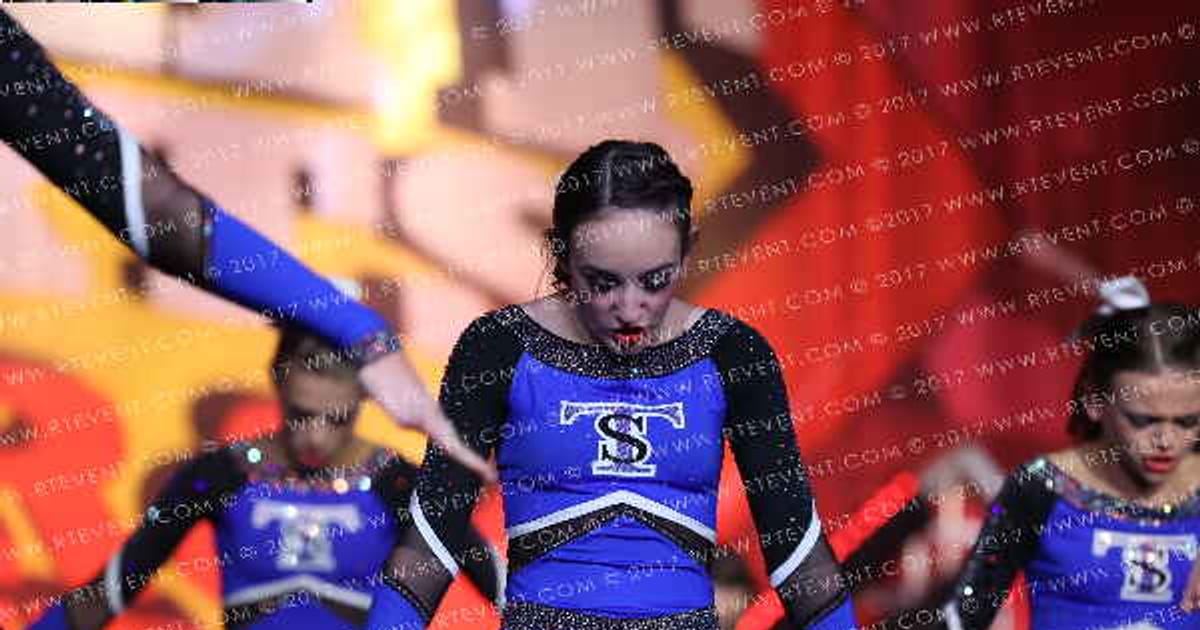 Twist & Shout Edmond Junior Glory · Spirit Sports Palm Springs Grand Nationals