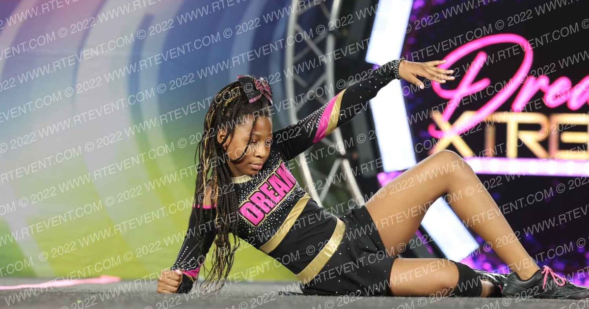 Dream Xtreme Athletics L. Lay · Season Finale Biloxi