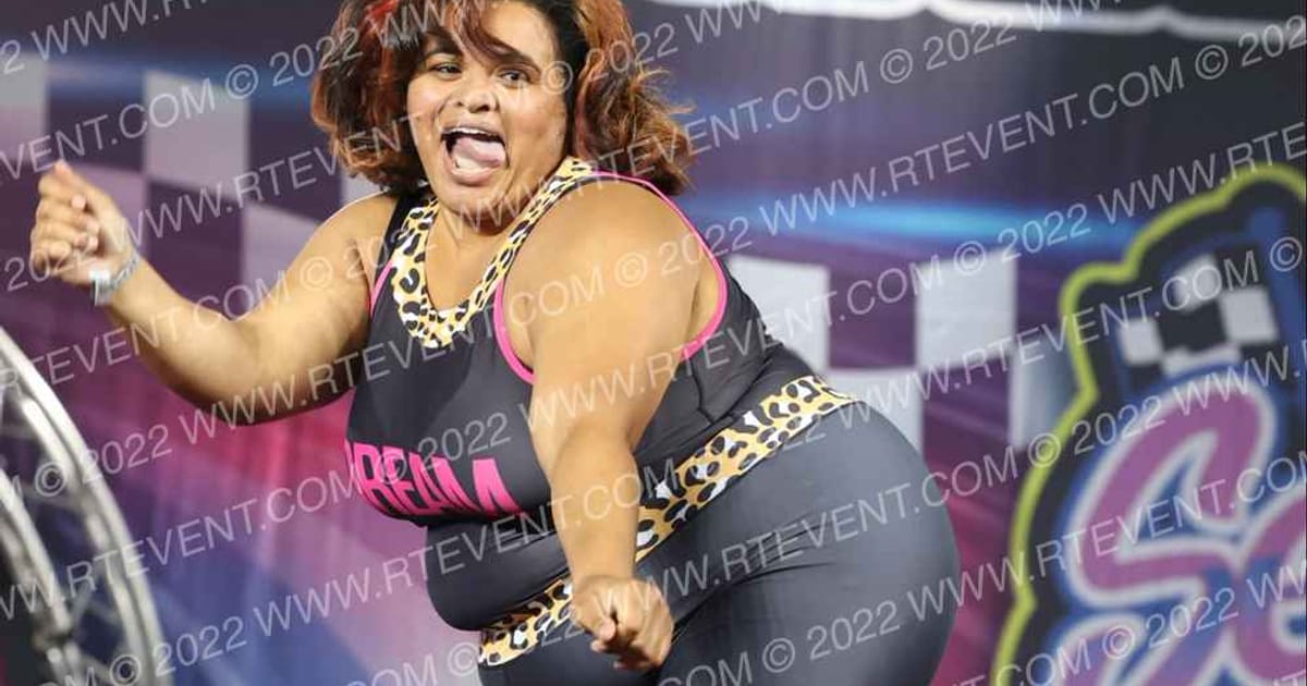 Dream Xtreme Athletics Black Diamonds · Season Finale Biloxi