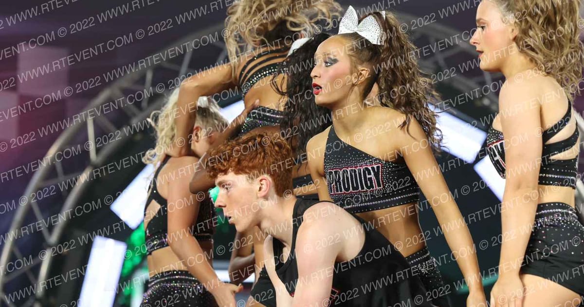 Southern Athletics Prodigy · Season Finale Biloxi