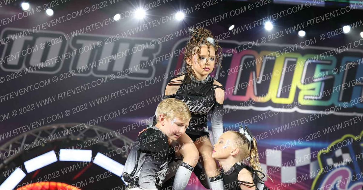 United Cheer and Dance Gunsmoke · Season Finale Biloxi