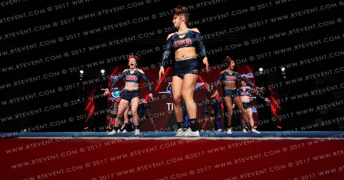 USA Allstars TITANS · Mid Atlantic Open