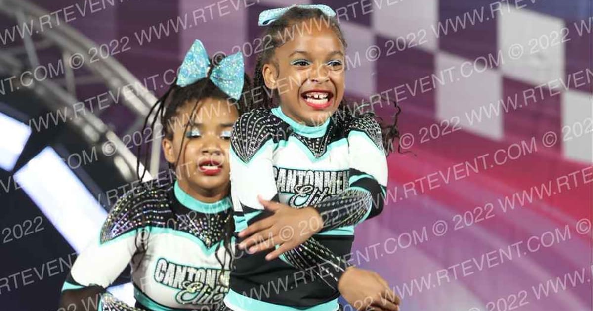 Cantonment Elite Junior Royals · Season Finale Biloxi