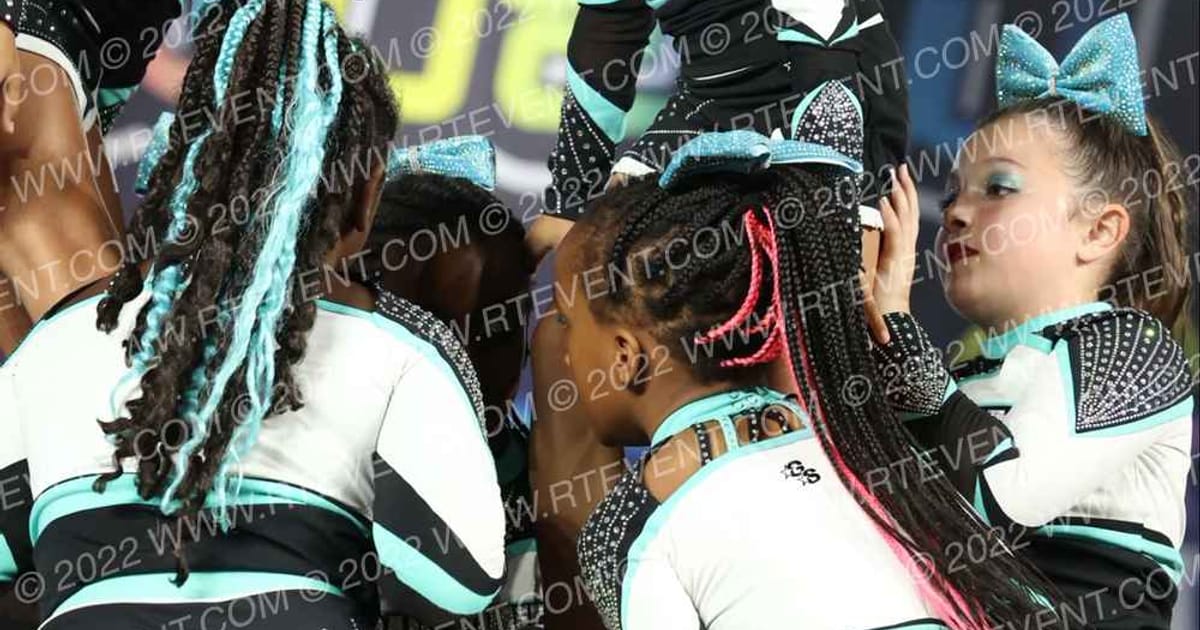 Cantonment Elite Mini Jewels · Season Finale Biloxi