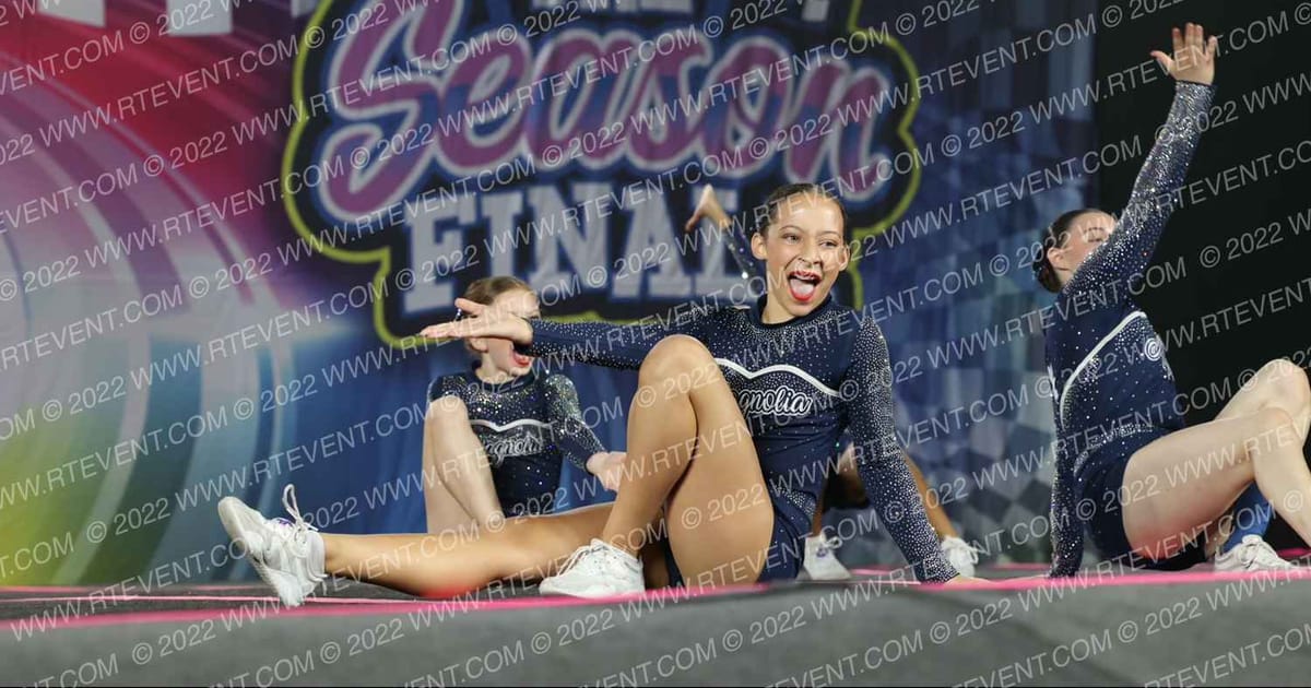 Magnolia Athletic Company Inc Fuchsia · Season Finale Biloxi