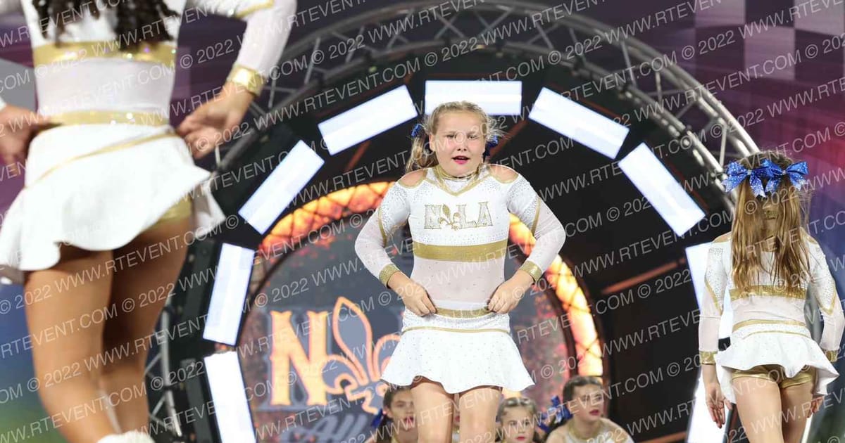 Nola All Stars Storm · Season Finale Biloxi