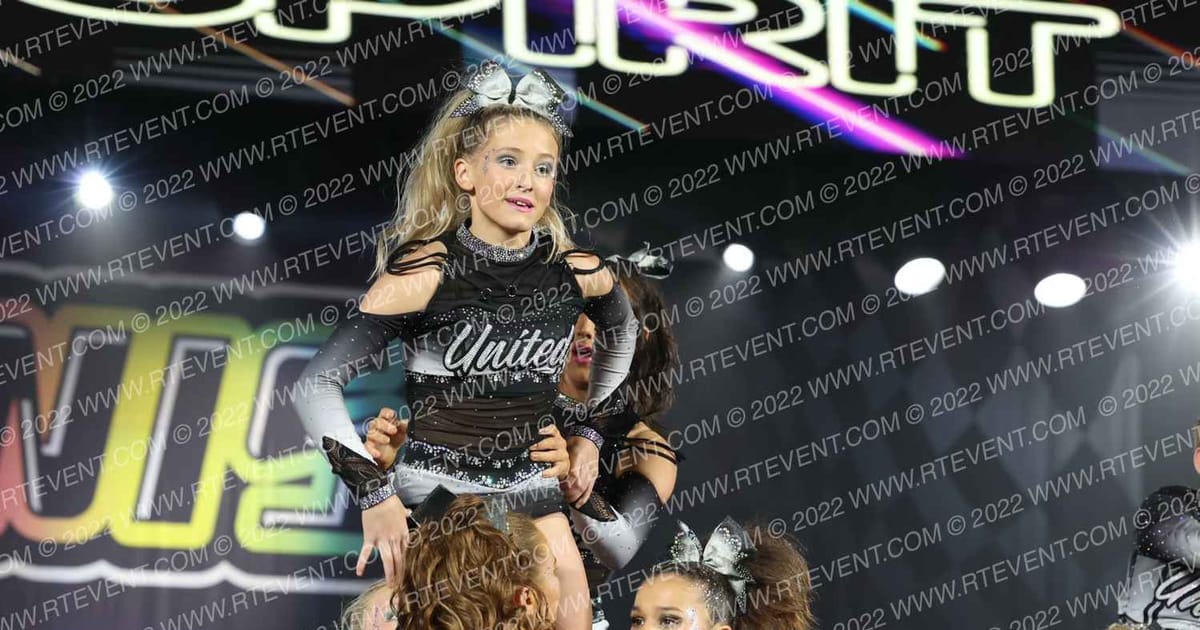 United Cheer and Dance Guardians · Season Finale Biloxi