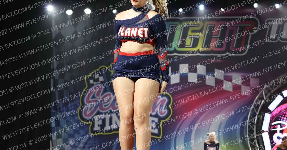 Planet Cheer Saturn · Season Finale Biloxi