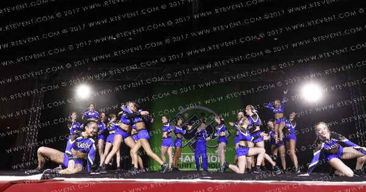 Rockstar Athletics Vendetta · Schaumburg Grand Nationals DI DII