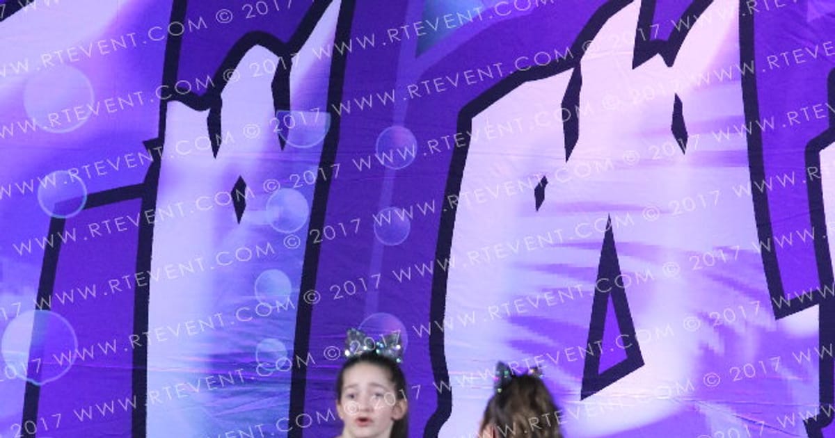 Momentum Cheer RAMPAGE · Adventure in Atlantis